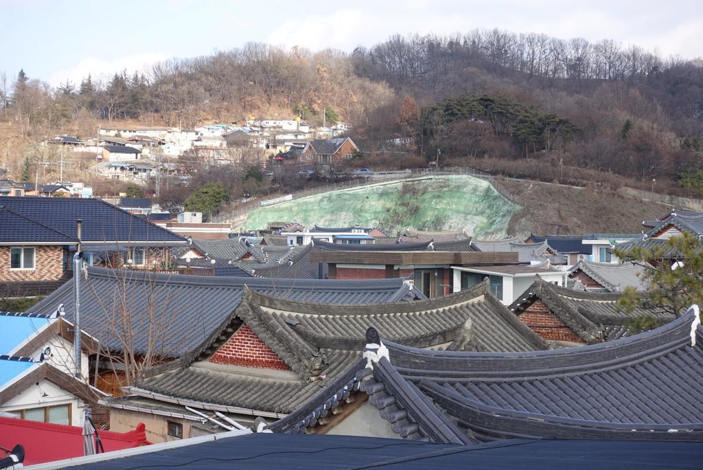 Pongdang Guesthouse Jeonju Exterior foto